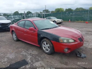 PONTIAC PONTIAC GRAND PRIX