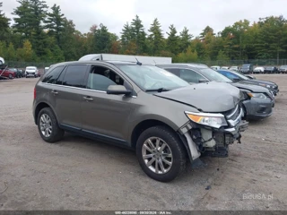 FORD FORD EDGE LIMITED