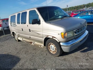FORD FORD E-150 COMMERCIAL/RECREATIONAL