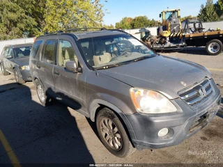 HONDA HONDA CR-V EX