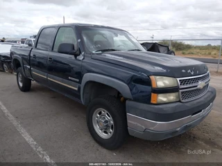 CHEVROLET CHEVROLET SILVERADO 2500HD LS