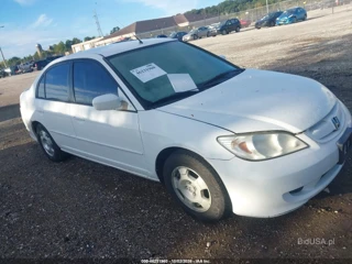 HONDA HONDA CIVIC HYBRID