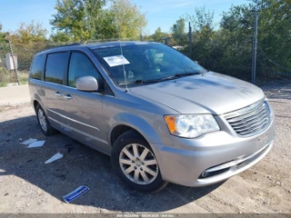 CHRYSLER CHRYSLER TOWN & COUNTRY TOURING