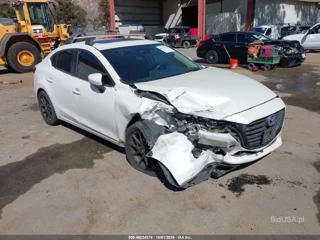 MAZDA MAZDA MAZDA3 TOURING