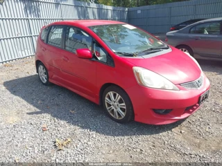 HONDA HONDA FIT SPORT