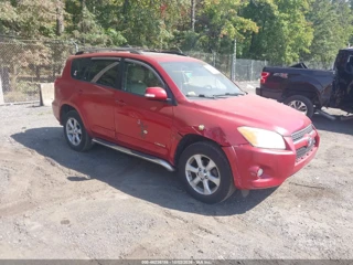 TOYOTA TOYOTA RAV4 LIMITED V6