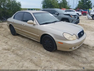 HYUNDAI HYUNDAI SONATA