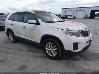 KIA KIA SORENTO LX
