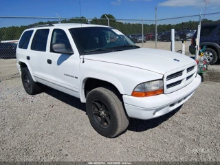 DODGE DODGE DURANGO
