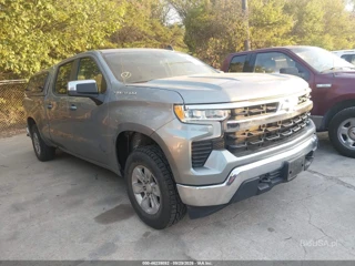 CHEVROLET CHEVROLET SILVERADO 1500 4WD  STANDARD BED LT