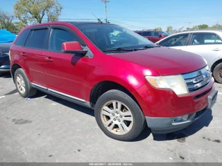FORD FORD EDGE SEL