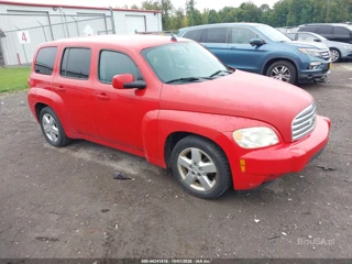 CHEVROLET CHEVROLET HHR LT