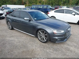AUDI AUDI S4 3.0T PREMIUM PLUS