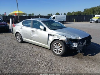 KIA KIA OPTIMA LX