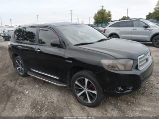 TOYOTA TOYOTA HIGHLANDER HYBRID LIMITED