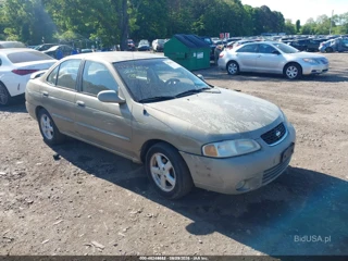 NISSAN NISSAN SENTRA GXE