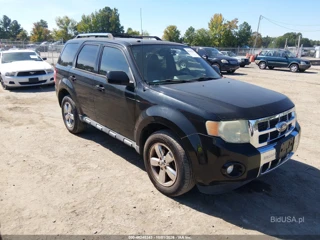 FORD FORD ESCAPE LIMITED