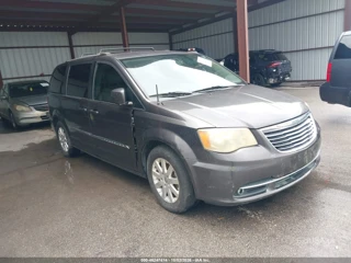 CHRYSLER CHRYSLER TOWN & COUNTRY TOURING