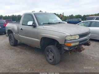 CHEVROLET CHEVROLET SILVERADO 1500 LS
