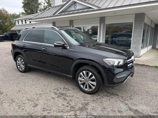 MERCEDES-BENZ MERCEDES-BENZ GLE 350 4MATIC