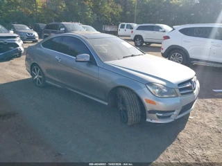 MERCEDES-BENZ MERCEDES-BENZ C 250