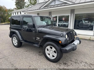 JEEP JEEP WRANGLER SAHARA