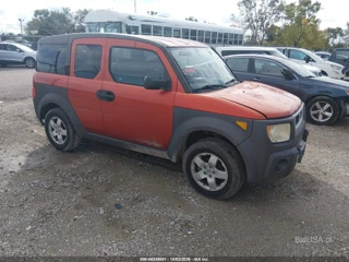 HONDA HONDA ELEMENT EX