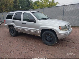 JEEP JEEP GRAND CHEROKEE LAREDO