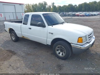 FORD FORD RANGER EDGE/TREMOR/XLT
