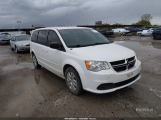 DODGE DODGE GRAND CARAVAN SE