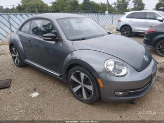 VOLKSWAGEN VOLKSWAGEN BEETLE 2.0T TURBO