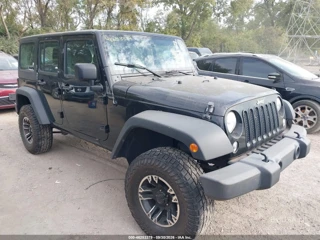 JEEP JEEP WRANGLER UNLIMITED SPORT