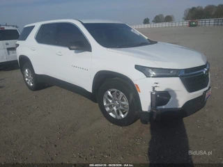 CHEVROLET CHEVROLET TRAVERSE FWD LS