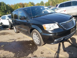 CHRYSLER CHRYSLER TOWN & COUNTRY TOURING