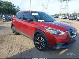 NISSAN NISSAN KICKS SV