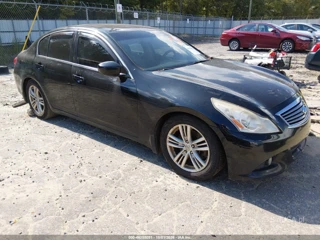 INFINITI INFINITI G37 JOURNEY