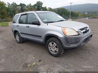 HONDA HONDA CR-V LX