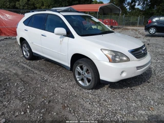 LEXUS LEXUS RX 400H