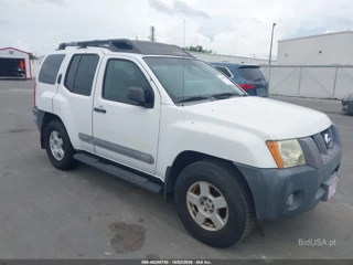 NISSAN NISSAN XTERRA S