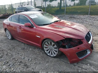 JAGUAR JAGUAR XF XFR
