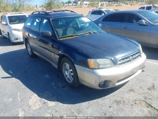 SUBARU SUBARU OUTBACK