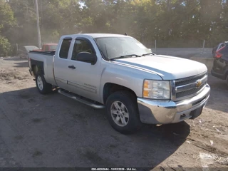 CHEVROLET CHEVROLET SILVERADO 1500 LT