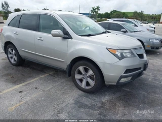 ACURA ACURA MDX TECHNOLOGY PACKAGE