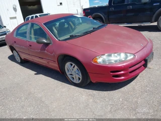 DODGE DODGE INTREPID
