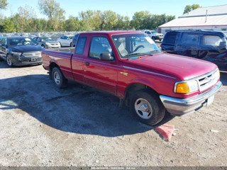 FORD FORD RANGER SUPER CAB