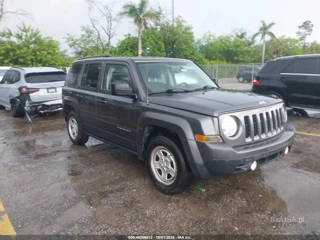 JEEP JEEP PATRIOT SPORT