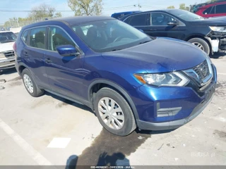 NISSAN NISSAN ROGUE S FWD