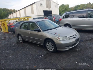 HONDA HONDA CIVIC LX