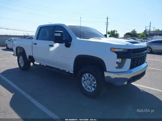 CHEVROLET CHEVROLET SILVERADO 2500HD