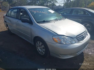 TOYOTA TOYOTA COROLLA LE